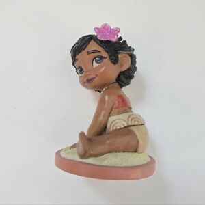 Disnay Animators Collection Moana Small Figure